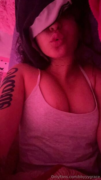 🔥 Bbyyygrace leaked private photo uncensored full