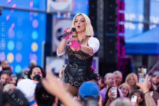 🔥 Bebe rexha page leaked private photo uncensored full