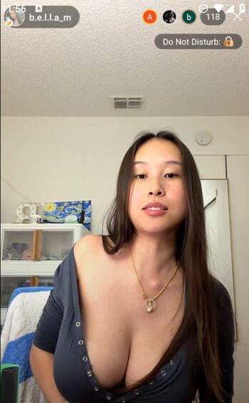 🔥 Bellanie leaked private photo uncensored full