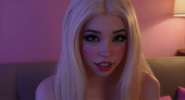 🔥 Belle delphine  page leaked private photo uncensored full