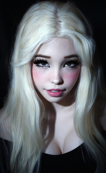 🔥 Belle delphine  page leaked private photo uncensored full