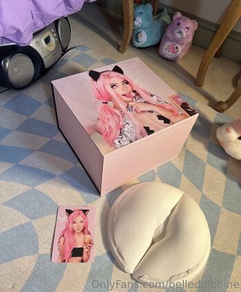 🔥 Belle delphine  page leaked private photo uncensored full