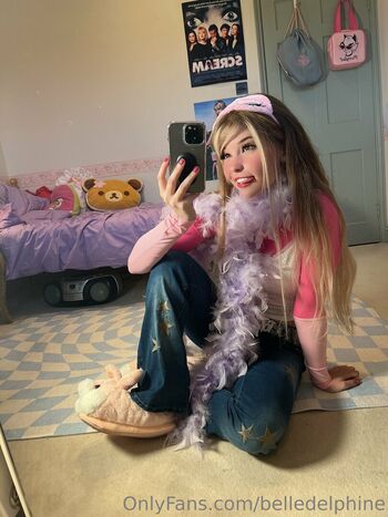 🔥 Belle delphine  page leaked private photo uncensored full