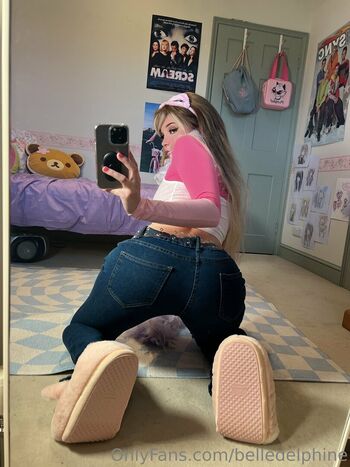 🔥 Belle delphine  page leaked private photo uncensored full