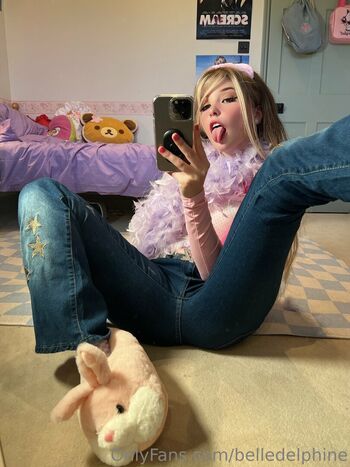 🔥 Belle delphine  page leaked private photo uncensored full