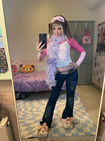 🔥 Belle delphine  page leaked private photo uncensored full