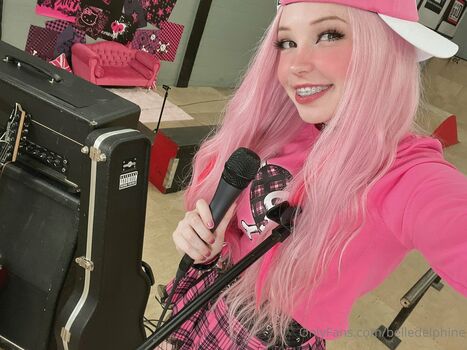 🔥 Belle delphine leaked private photo uncensored full