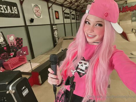 🔥 Belle delphine leaked private photo uncensored full