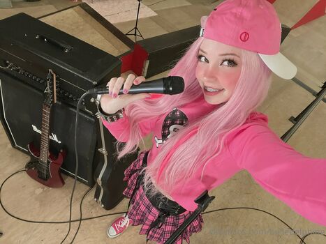 🔥 Belle delphine leaked private photo uncensored full