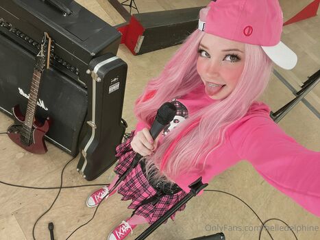 🔥 Belle delphine leaked private photo uncensored full