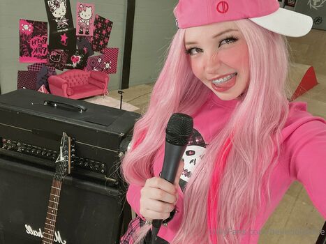 🔥 Belle delphine leaked private photo uncensored full