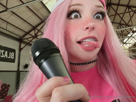 🔥 Belle delphine leaked private photo uncensored full