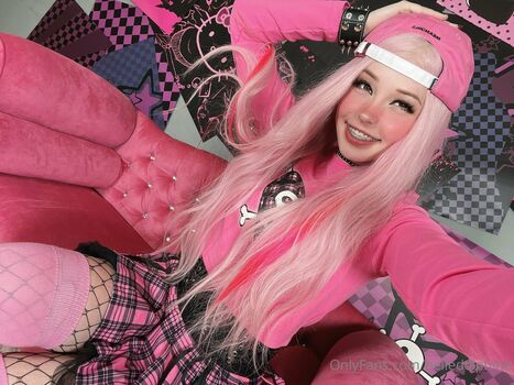 🔥 Belle delphine leaked private photo uncensored full