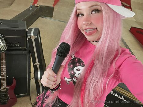 🔥 Belle delphine leaked private photo uncensored full