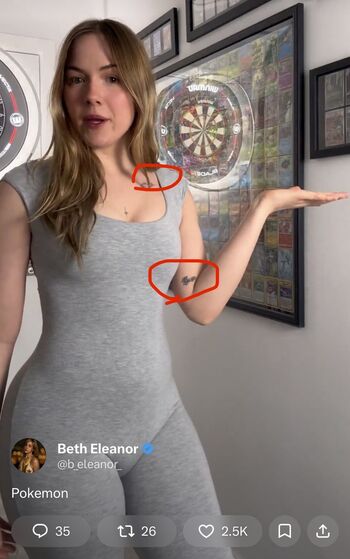 🔥 Bethfit leaked private photo uncensored full