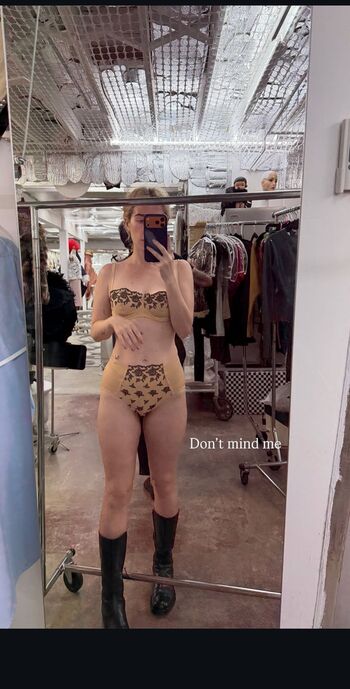 🔥 Blondshell leaked private photo uncensored full
