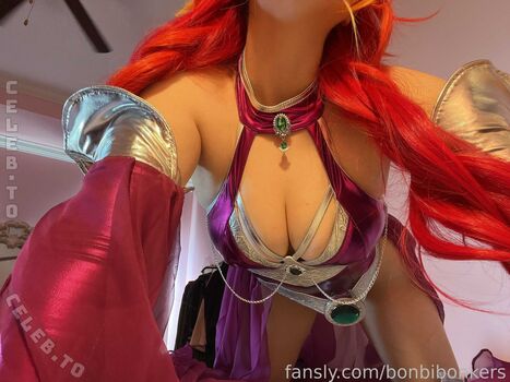 🔥 Bonbibonkers leaked private photo uncensored full