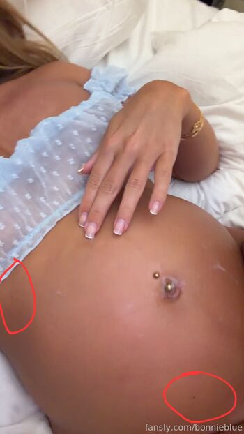 🔥 Bonnie blue  page leaked private photo uncensored full