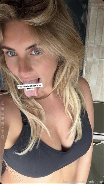 🔥 Bonnie blue  page leaked private photo uncensored full