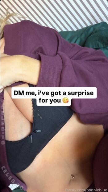 🔥 Bonnie blue  page leaked private photo uncensored full