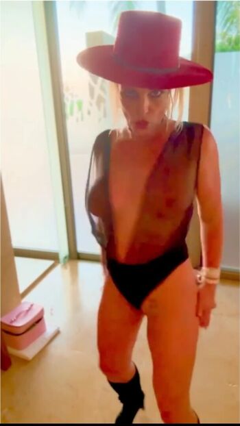 🔥 Britney spears  page leaked private photo uncensored full
