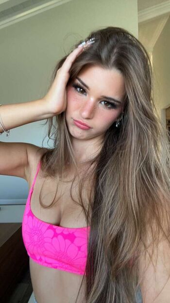 🔥 Brooke monk  page leaked private photo uncensored full