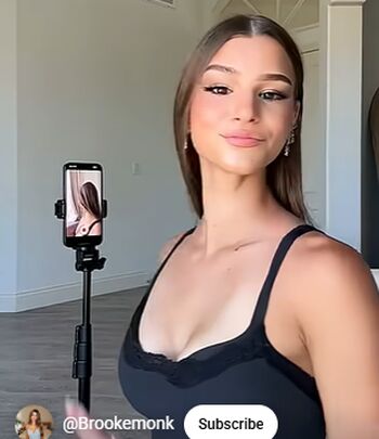 🔥 Brooke monk  page leaked private photo uncensored full