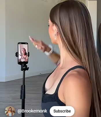 🔥 Brooke monk  page leaked private photo uncensored full