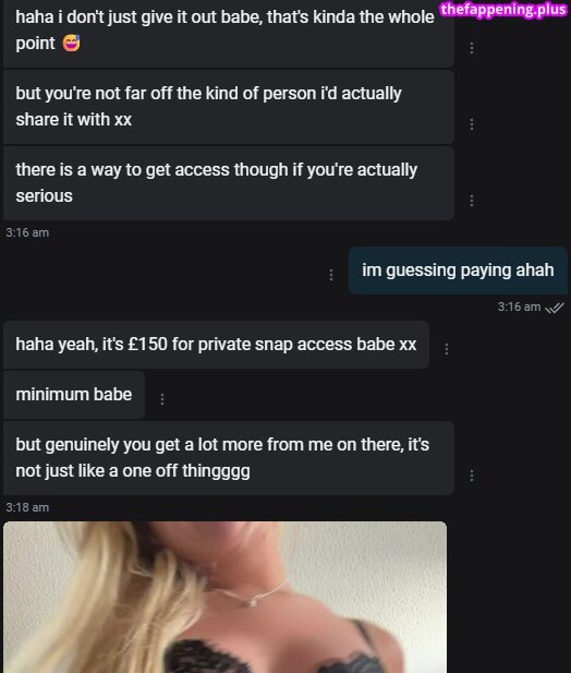 🔥 Page/ leaked private photo uncensored full