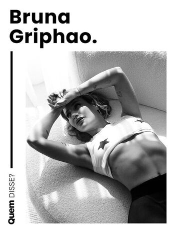 🔥 Bruna griphao page leaked private photo uncensored full