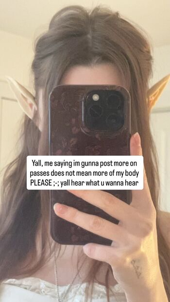 🔥 Bunnygirlbree leaked private photo uncensored full