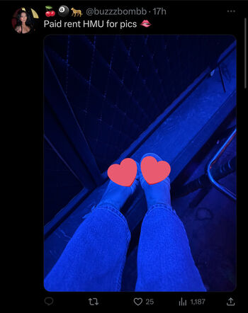 🔥 Buzzzbombb leaked private photo uncensored full