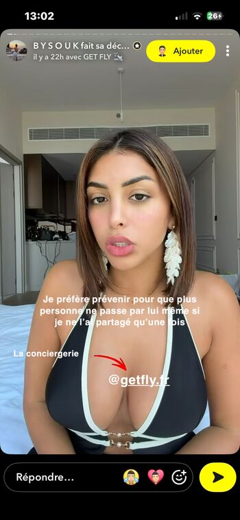 🔥 Bysouk leaked private photo uncensored full
