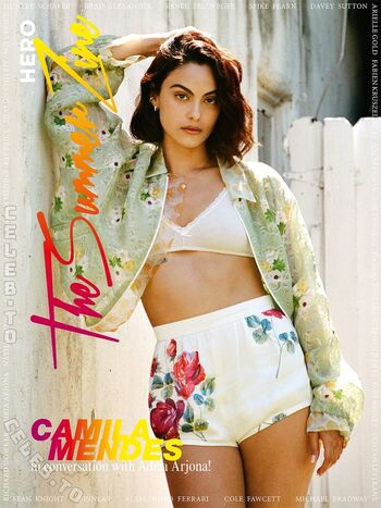 🔥 Camila mendes page leaked private photo uncensored full