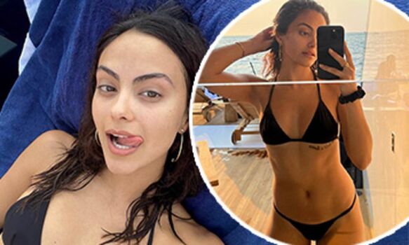 🔥 Camila mendes page leaked private photo uncensored full