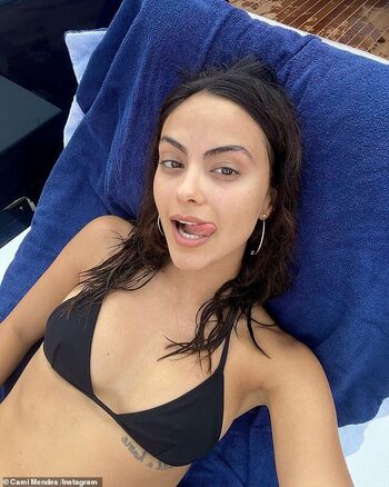 🔥 Camila mendes page leaked private photo uncensored full