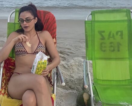 🔥 Camila mendes leaked private photo uncensored full