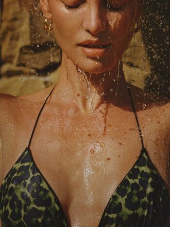 🔥 Candice swanepoel page leaked private photo uncensored full