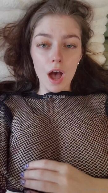 🔥 Carmen rae  page leaked private photo uncensored full