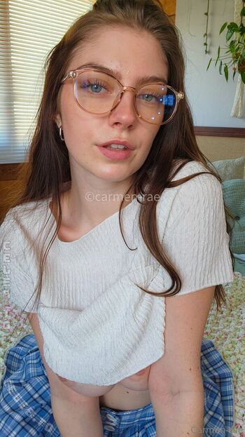 🔥 Carmen rae  page leaked private photo uncensored full