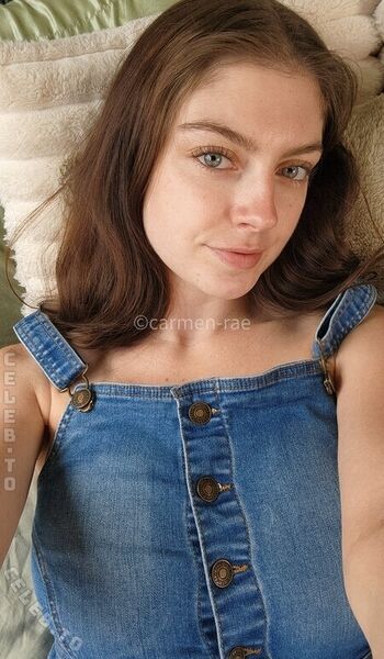 🔥 Carmen rae  page leaked private photo uncensored full