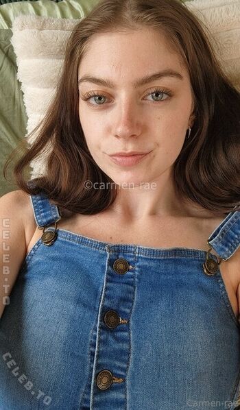 🔥 Carmen rae  page leaked private photo uncensored full