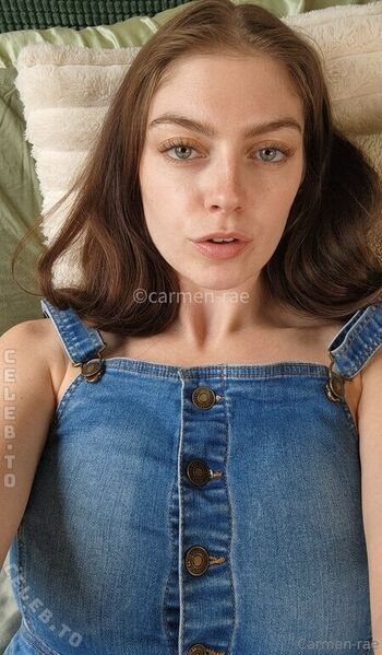 🔥 Carmen rae leaked private photo uncensored full
