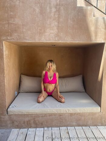 🔥 Caroline vreeland leaked private photo uncensored full