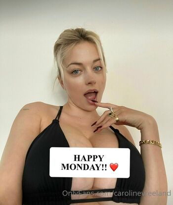 🔥 Caroline vreeland leaked private photo uncensored full