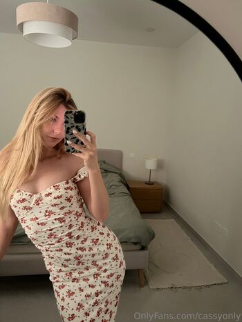 🔥 Cassyonly leaked private photo uncensored full