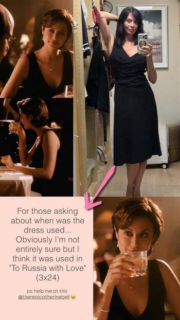 🔥 Catherine bell page leaked private photo uncensored full