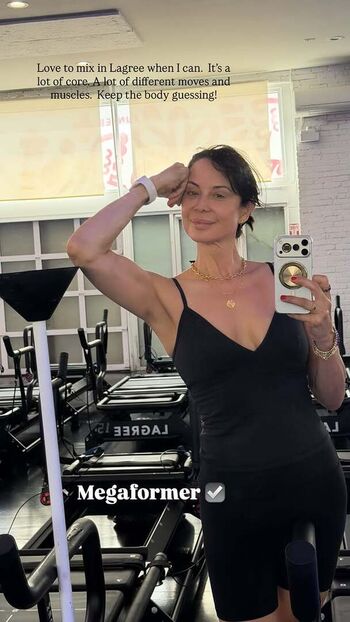 🔥 Catherine bell page leaked private photo uncensored full