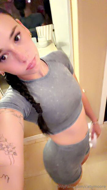 🔥 Caty moore page leaked private photo uncensored full