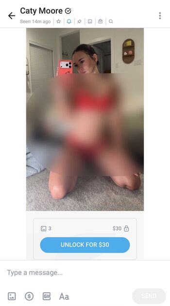 🔥 Caty moore page leaked private photo uncensored full